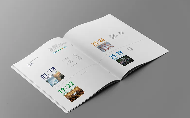 伊犁企业宣传画册印刷 宣传册设计印刷公司